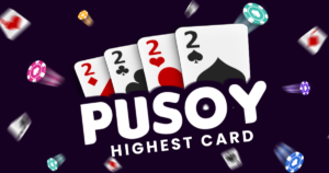 pusoy highest card