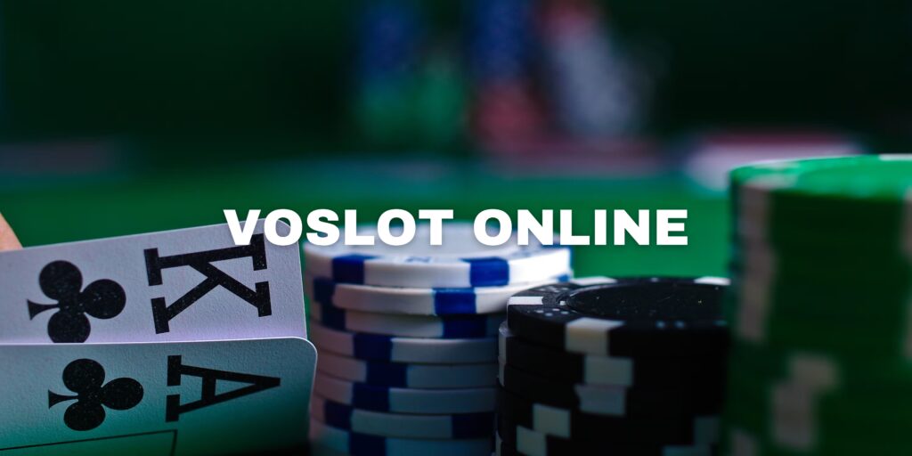 Voslot Online